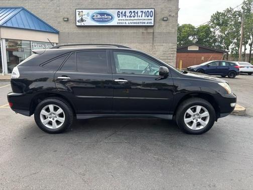 2009 Lexus RX 350