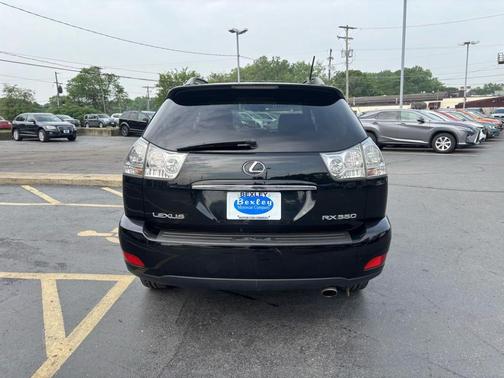 2009 Lexus RX 350