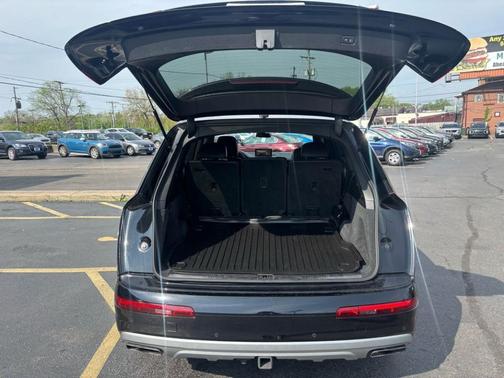 2017 Audi Q7 3.0T Premium Plus