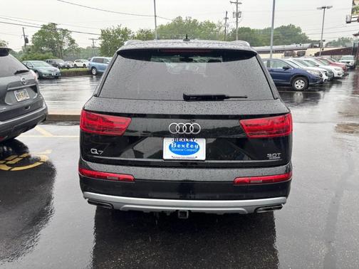 2017 Audi Q7 3.0T Premium Plus