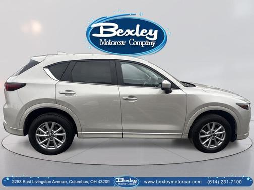 2024 Mazda CX-5 2.5 S Select Package