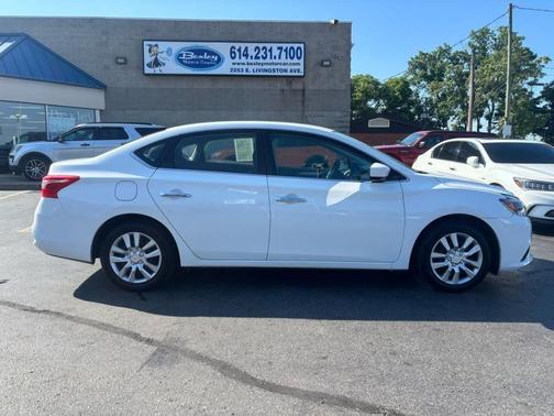 2017 Nissan Sentra S