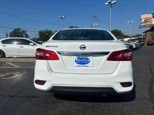 2017 Nissan Sentra S