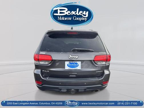 2016 Jeep Grand Cherokee Laredo