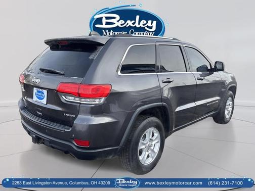 2016 Jeep Grand Cherokee Laredo