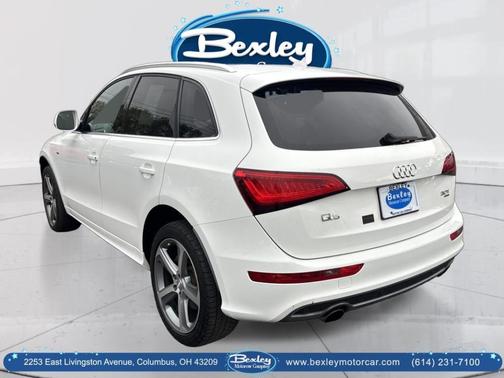 2014 Audi Q5 3.0T Premium Plus quattro