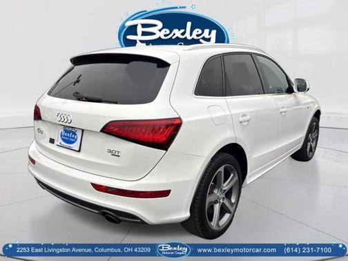 2014 Audi Q5 3.0T Premium Plus quattro