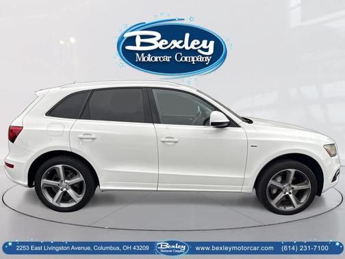 2014 Audi Q5 3.0T Premium Plus quattro