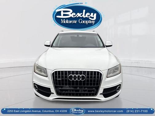 2014 Audi Q5 3.0T Premium Plus quattro