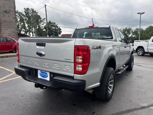 2019 Ford Ranger