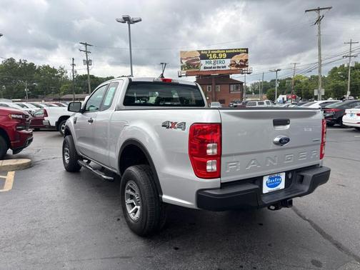 2019 Ford Ranger