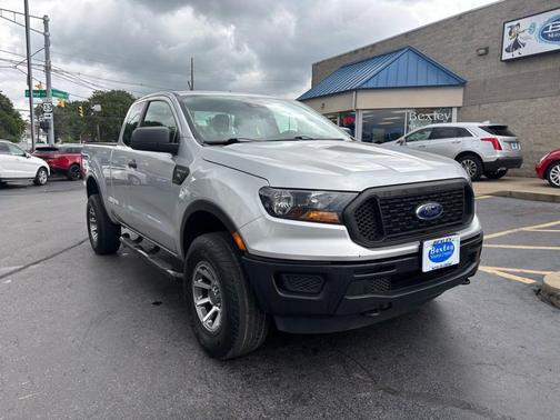 2019 Ford Ranger