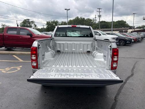 2019 Ford Ranger
