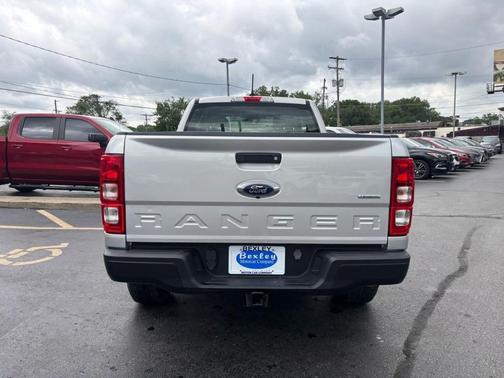 2019 Ford Ranger