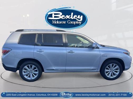 2012 Toyota Highlander Hybrid Limited