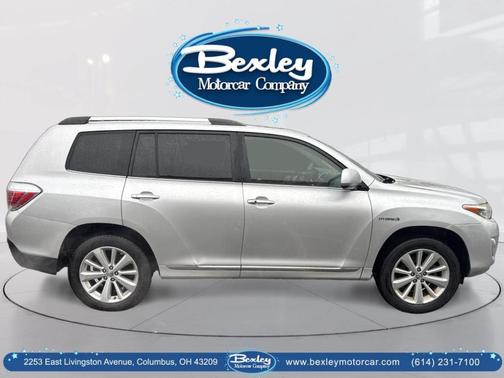 2012 Toyota Highlander Hybrid Limited