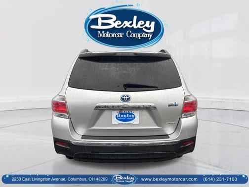 2012 Toyota Highlander Hybrid Limited