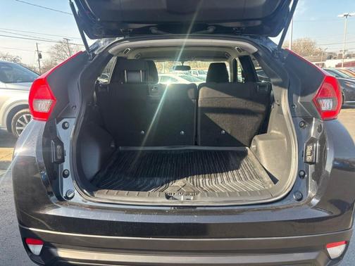 2018 Mitsubishi Eclipse Cross ES