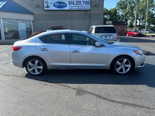 2013 Acura ILX 2.0L Technology