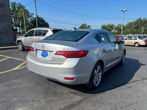 2013 Acura ILX 2.0L Technology