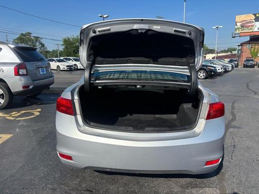 2013 Acura ILX 2.0L Technology
