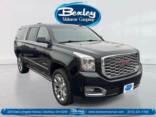 2018 GMC Yukon XL Denali