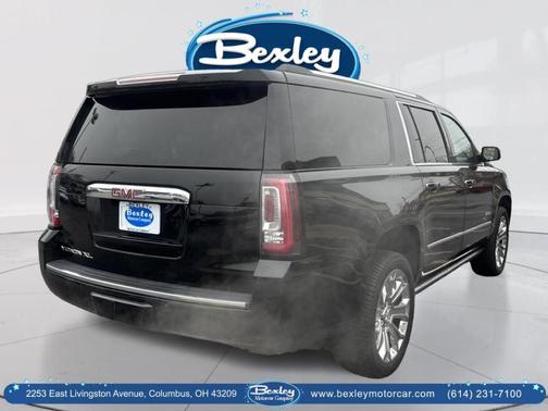 2018 GMC Yukon XL Denali