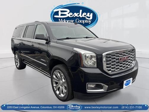 2018 GMC Yukon XL Denali