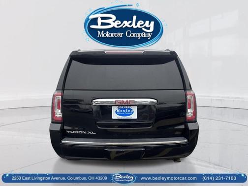 2018 GMC Yukon XL Denali