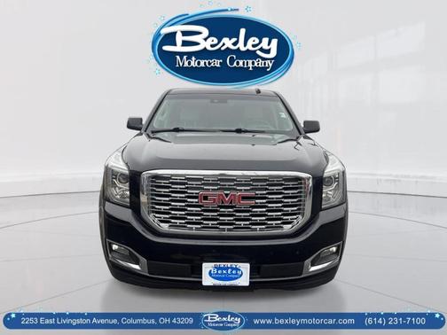 2018 GMC Yukon XL Denali