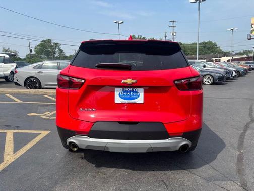 2021 Chevrolet Blazer 2LT