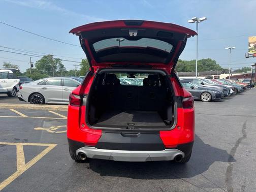 2021 Chevrolet Blazer 2LT