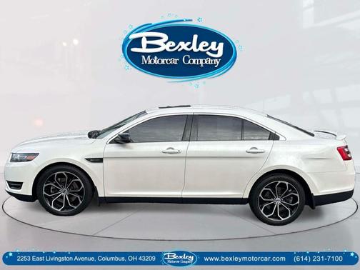 2018 Ford Taurus SHO