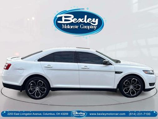 2018 Ford Taurus SHO