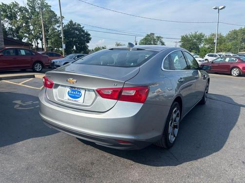 2023 Chevrolet Malibu LT