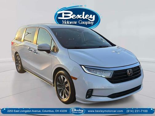 2021 Honda Odyssey EX-L