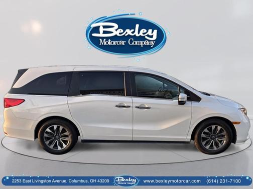 2021 Honda Odyssey EX-L