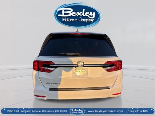 2021 Honda Odyssey EX-L