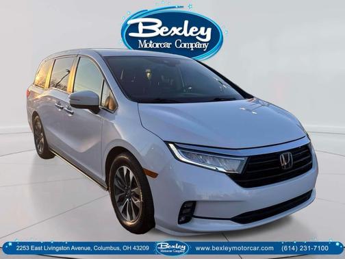2021 Honda Odyssey EX-L