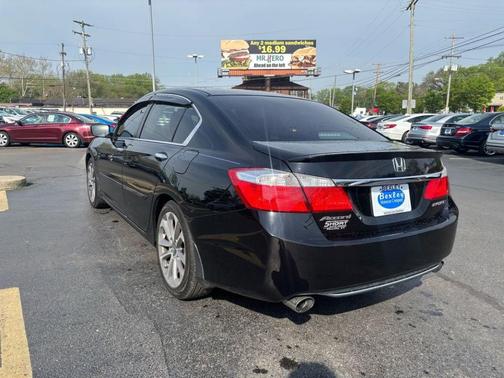 2015 Honda Accord Sport
