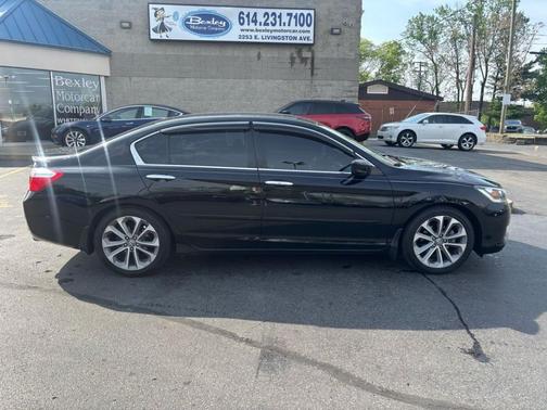 2015 Honda Accord Sport