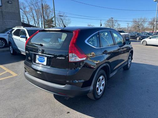 2014 Honda CR-V LX