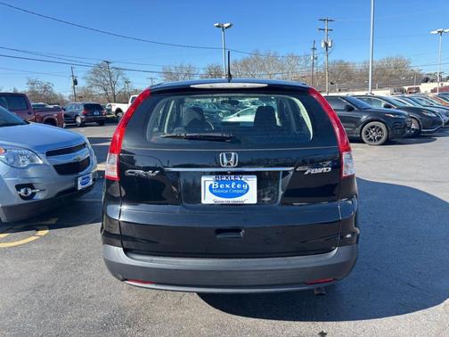2014 Honda CR-V LX