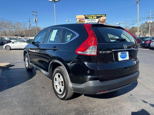 2014 Honda CR-V LX