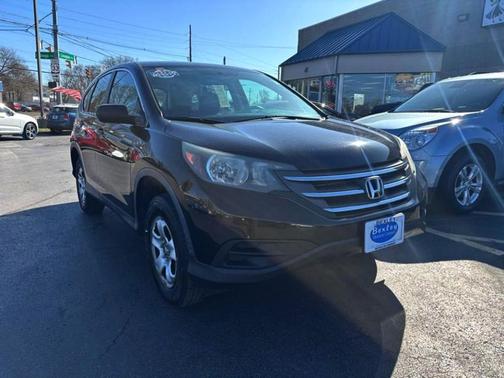 2014 Honda CR-V LX