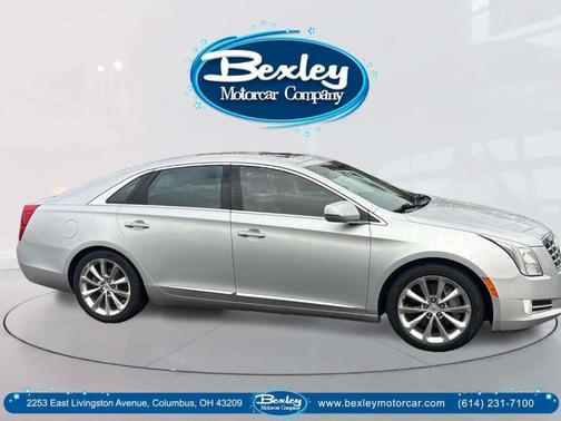 2013 Cadillac XTS Luxury