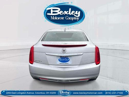 2013 Cadillac XTS Luxury