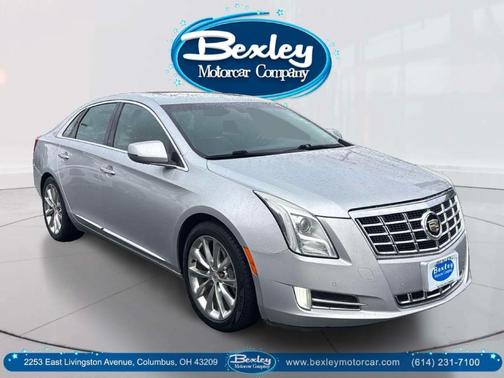 2013 Cadillac XTS Luxury