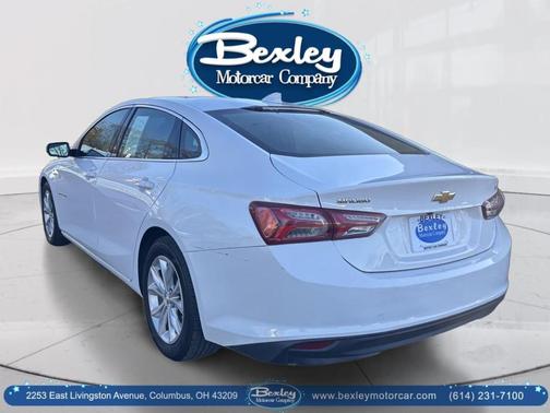 2020 Chevrolet Malibu LT