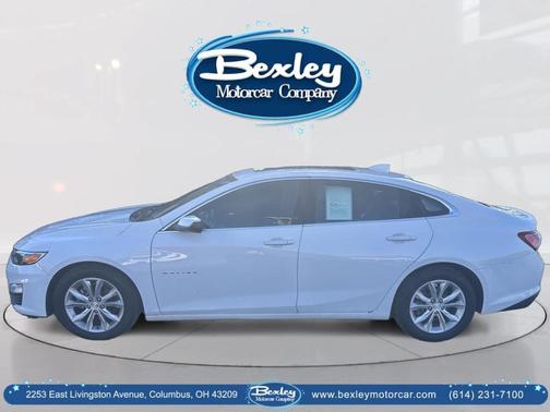 2020 Chevrolet Malibu LT